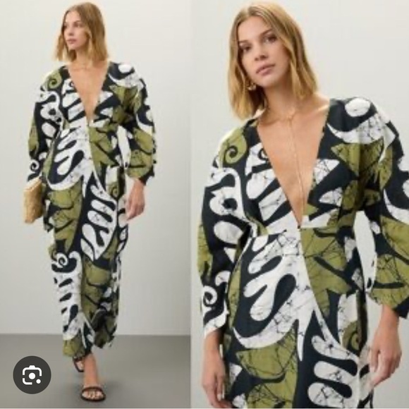 Mara HoffmanIrina Dress size 8